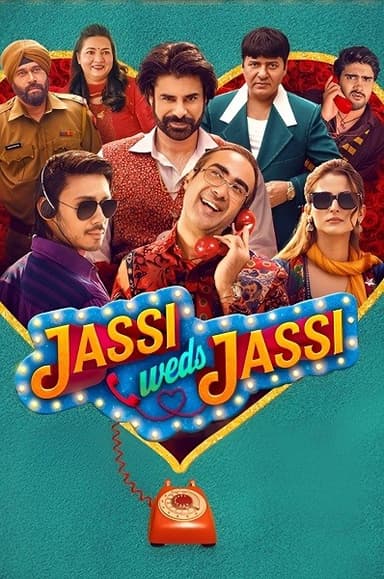 Jassi Weds Jassi (2025) 1080p | 720p | 480p HDTC [Hindi (DD2.0)]
