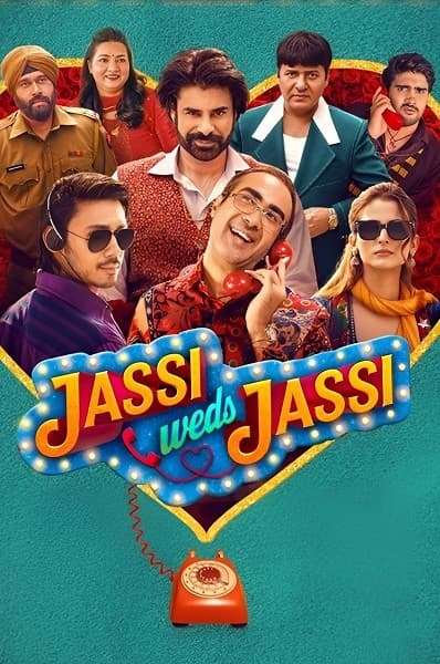 Jassi Weds Jassi (2025) 1080p | 720p | 480p HDTC [Hindi (DD2.0)]