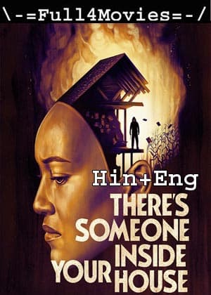 Theres Someone Inside Your House (2021) 480p WEB-HDRip [Hindi Dubbed (ORG) + English]