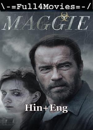 Maggie (2015) 1080p | 720p | 480p BluRay [Hindi + English]
