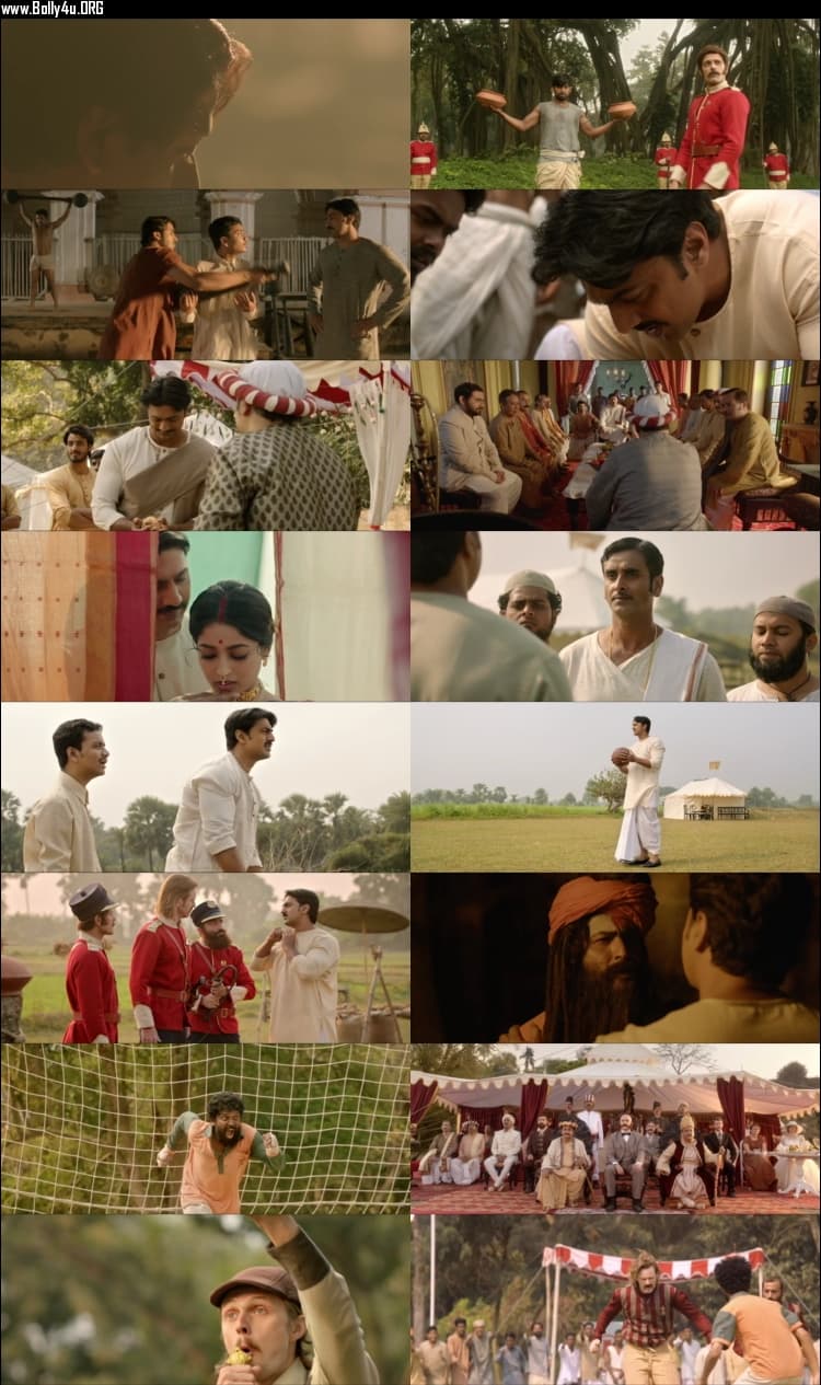 Golondaaj (2021) UNCUT 1080p | 720p | 480p WEB-HDRp [Hindi ORG (Clean) + Bengali]