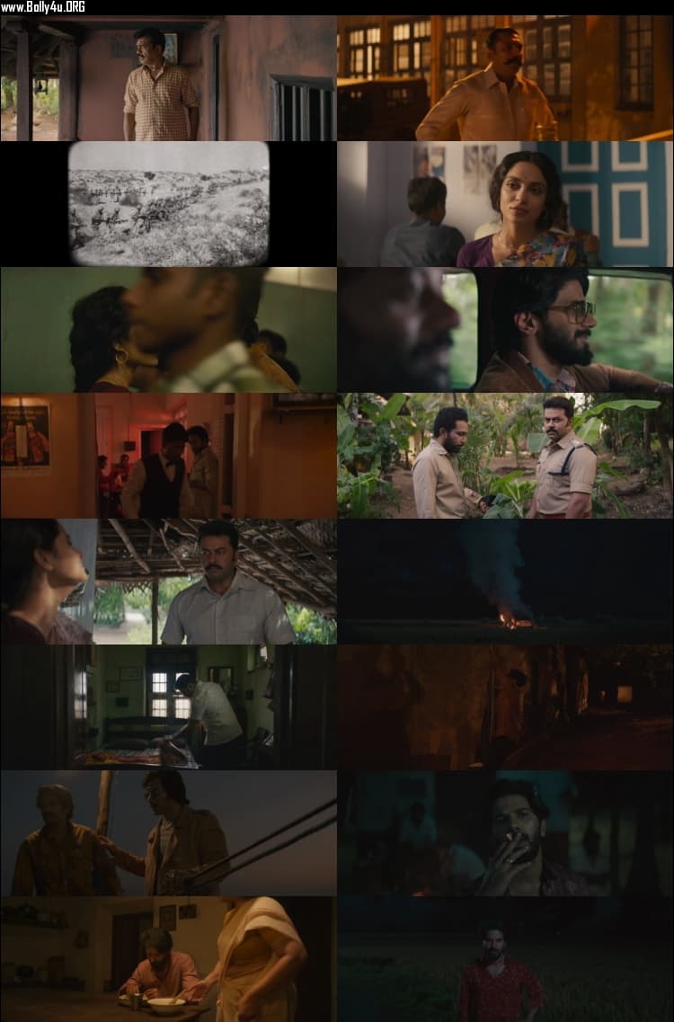 Kurup (2021) 1080p | 720p | 480p WEB-HDRip [Hindi]