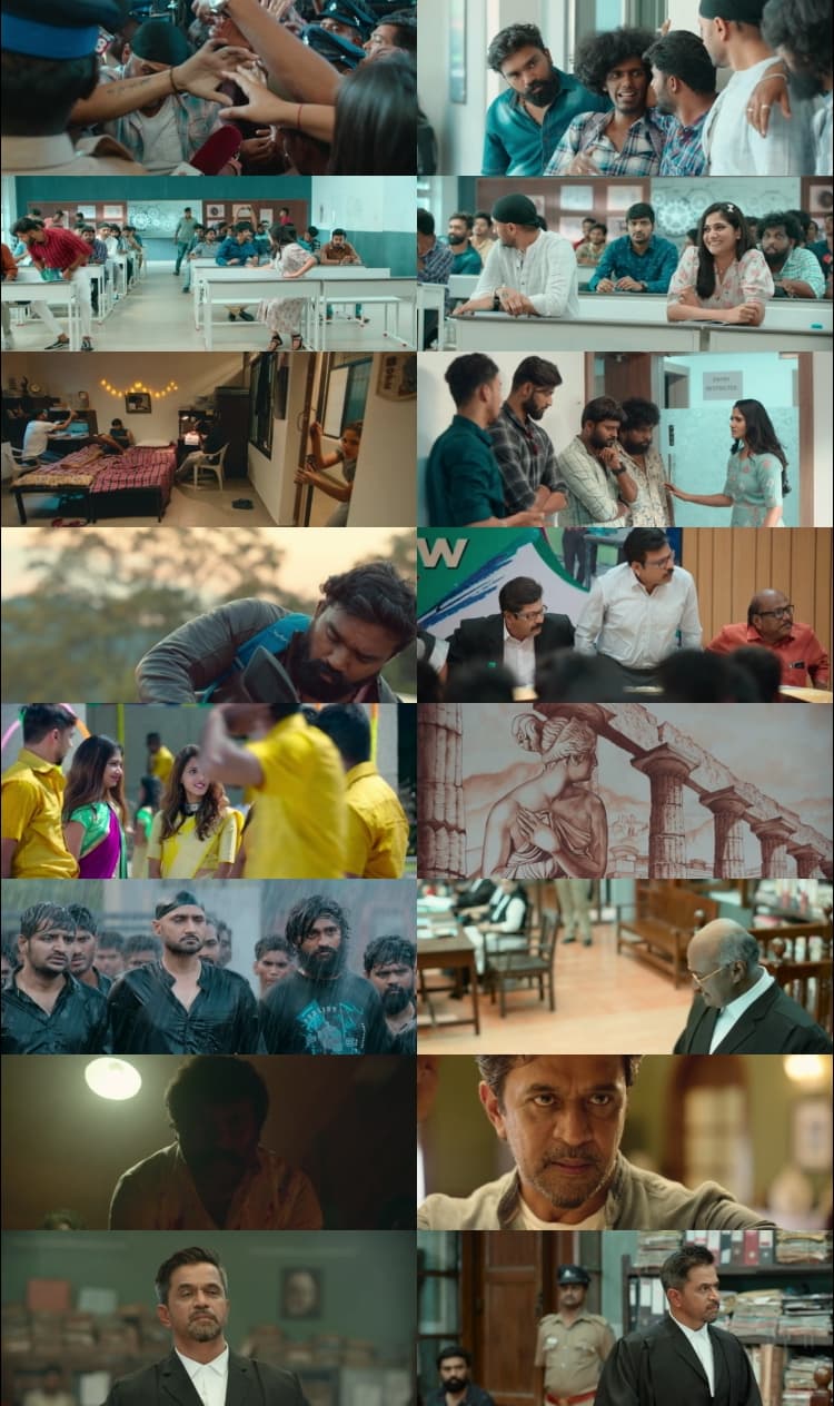 Friendship (2021) 1080p | 720p | 480p WEB-HDRip [Hindi]
