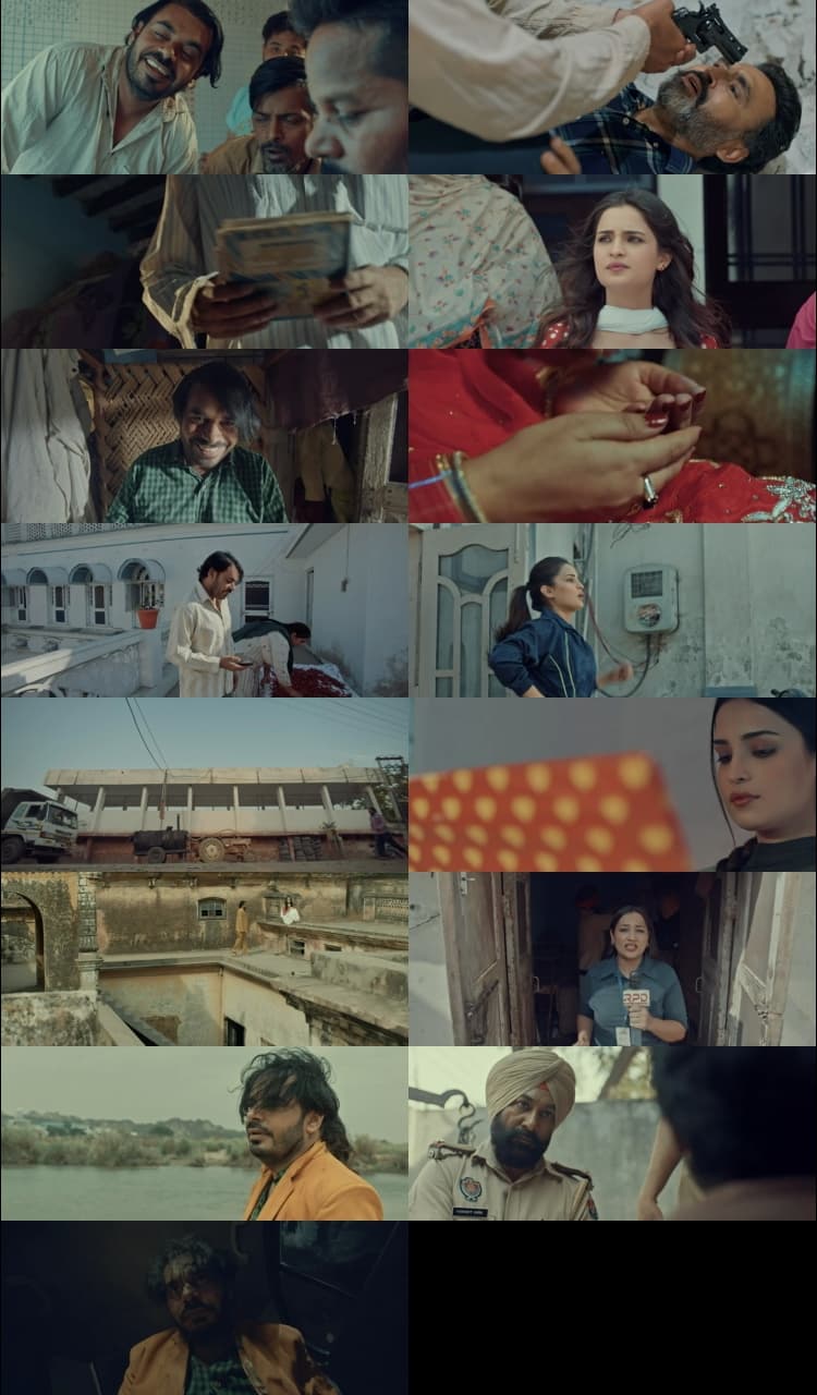 Panchhi (2021) 720p | 480p WEB-HDRip [Punjabi]
