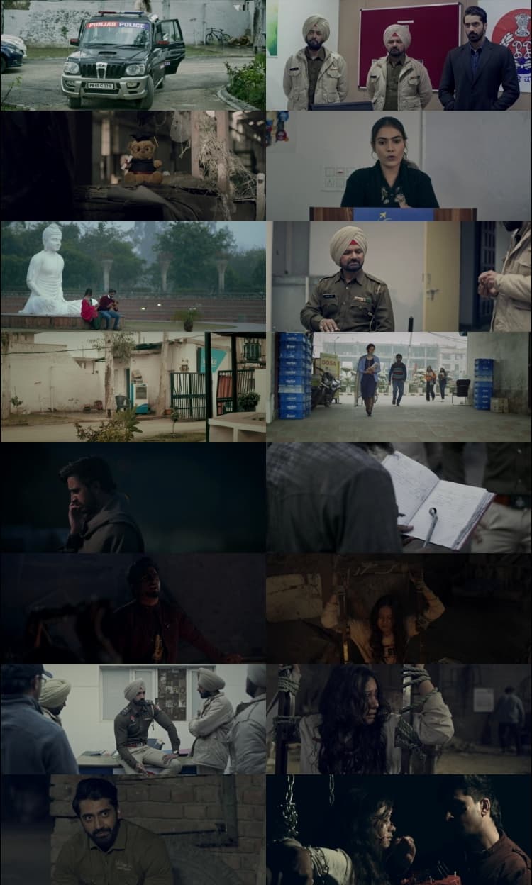 Please Kill Me (2021) 1080p | 720p | 480p WEB-HDRip [Punjabi]