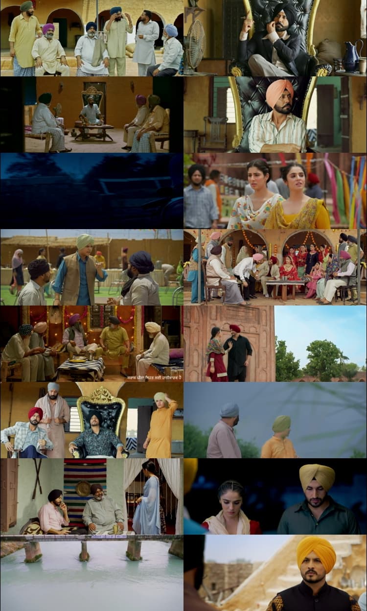 Fuffad Ji (2021) 1080p | 720p | 480p WEB-HDRip [Punjabi]