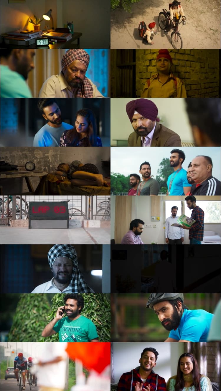 Tunka Tunkaa (2021) 720p | 480p WEB-HDRip [Punjabi]