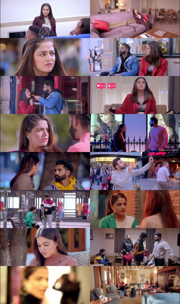 Dil Diyan Gallan (2019) 1080p | 720p | 480p WEB-HDRip [Punjabi]