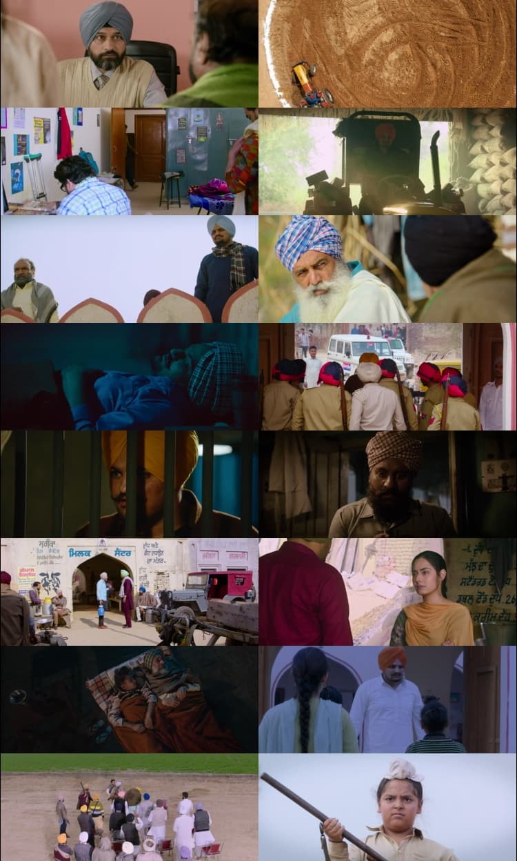Moosa Jatt (2021) 1080p | 720p | 480p WEB-HDRip [Punjabi]