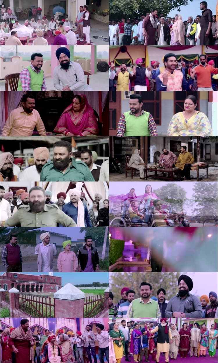 Lukan Michi (2019) 1080p | 720p | 480p WEB-HDRip [Punjabi]