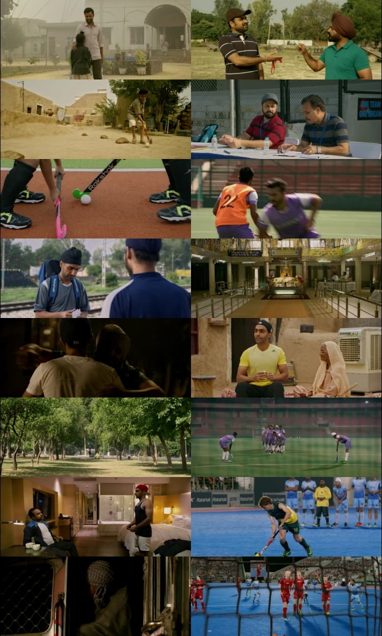 Harjeeta (2018) 1080p | 720p | 480p WEB-HDRip [Punjabi]