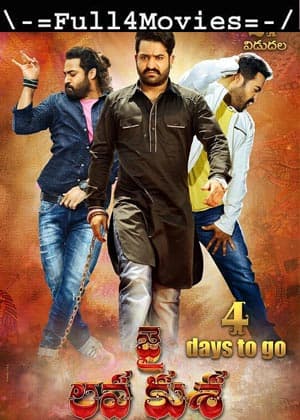 Jai Lava Kusa (2017) 1080p | 720p WEB-HDRip [Hindi]