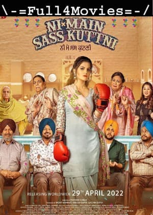 Ni Main Sass Kuttni (2022) 1080p | 720p | 480p WEB-HDRip [Punjabi]