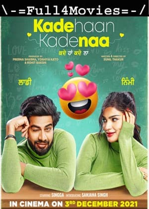 Kade Haan Kade Naa (2021) 1080p | 720p | 480p WEB-HDRip [Punjabi]
