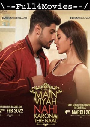 Mera Vyah Kara Do (2022) 1080p | 720p | 480p WEB-HDRip [Punjabi (DD2.0)]