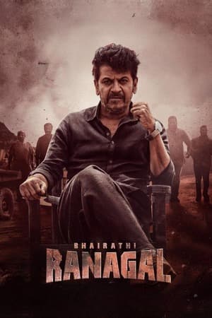 Bhairathi Ranagal (2024) 1080p | 720p | 480p WEB-HDRip [Hindi (Studio-DUB) + Kannada (DD2.0)]