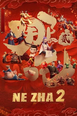 Ne Zha 2 (2025) 1080p | 720p | 480p WEB-HDRip [Hindi (ORG) + Chinese (DD5.1)]