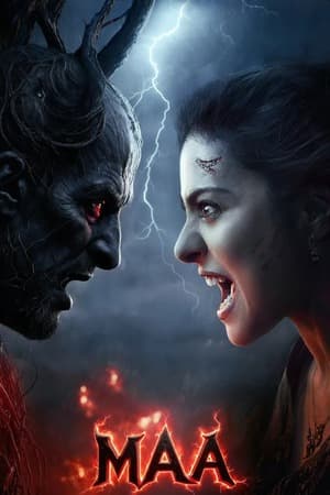 Maa (2025) 4K | 1080p | 720p | 480p Web-HDRip [Hindi (DD5.1)]