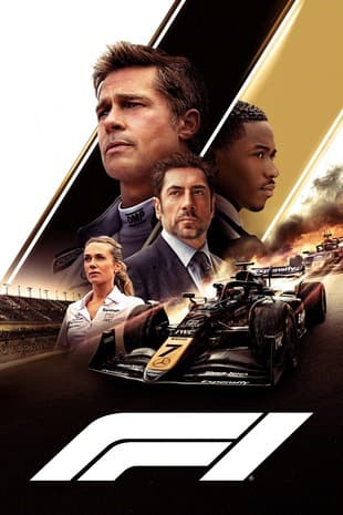 F1 The Movie (2025) 1080p | 720p | 480p WEB-HDRip [Hindi ORG + Multi Audio (DD5.1)]