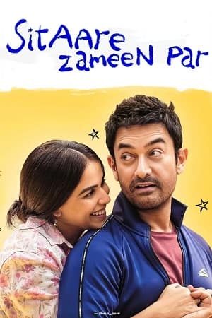 Sitaare Zameen Par (2025) 4k | 1080p | 720p | 480p WEB-HDRip [Hindi (ORG) + Multi Audio (DD5.1)]