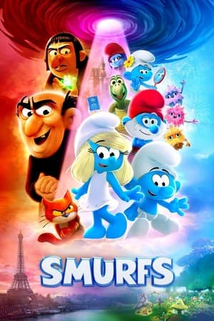 Smurfs (2025) 4K | 1080p | 720p | 480p WEB-HDRip [Hindi (ORG) + English (DD5.1)]