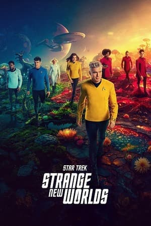 Star Trek Strange New Worlds – Season 3 (2025) WEB-HDRip [EP 1 to 5] [Hindi (DDP5.1) + Dual Audio]