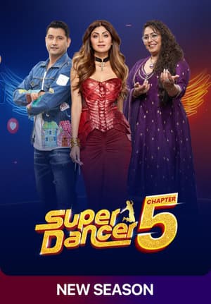 Super Dancer – S05Ep2 (2025) WEB-HDRip (20th July) [Hindi]