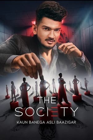 The Society – Season 1 (2025) WEB-HDRip [EP 1 to 15] [Hindi (DDP5.1)]
