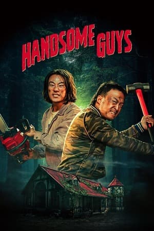 Handsome Guys (2024) 1080p | 720p | 480p WEB-HDRip [Hindi + Korean (DD2.0)]