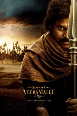 Hari Hara Veera Mallu Part-1 (2025) 1080p | 720p | 480p WEB-HDRip [Hindi (DD5.1)]