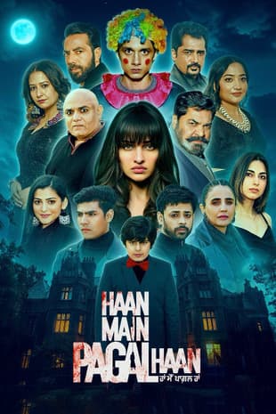 Haan Main Pagal Haan (2025) 1080p | 720p | 480p WEB-HDRip [Punjabi (DD5.1)]