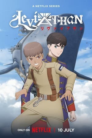 Leviathan – Season 1 (2025) WEB-HDRip [EP 1 to 12] [Hindi (DDP5.1) + Dual Audio]