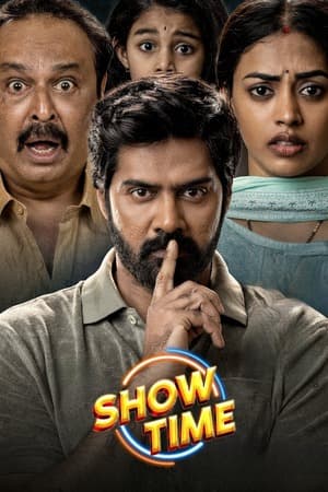 Show Time (2025) UnCut 1080p | 720p | 480p WEB-HDRip [Hindi (ORG) + Telugu (DD2.0)]