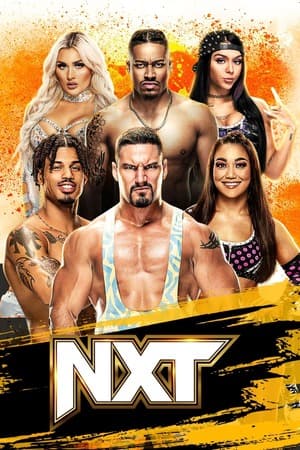 WWE NXT (2026) WEB-HDRip (17th February) [Hindi + English]