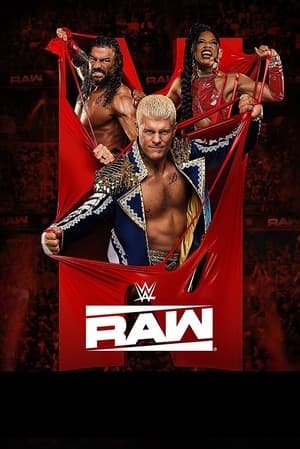 WWE RAW (2026) WEB-HDRip (16th February) [English]