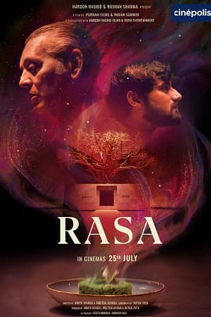 Rasa (2025) 1080p | 720p | 480p HDTS [Hindi (DD2.0)]