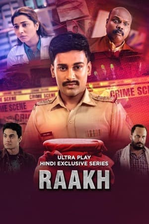 Raakh – Season 1 (2025) WEB-HDRip [EP 1 to 7] [Hindi (DDP2.0)]