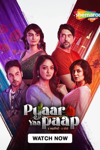 Pyaar Yaa Paap – Season 1 (2025) WEB-HDRip [EP 1 to 5] [Hindi (DDP2.0)]