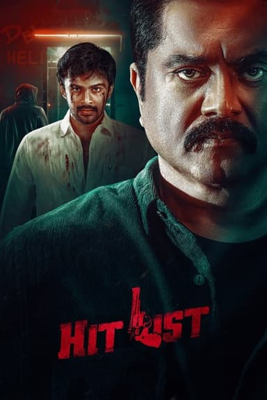 Hit List (2024) UnCut 1080p | 720p | 480p WEB-HDRip [Hindi (ORG) + Tamil (DD5.1)]