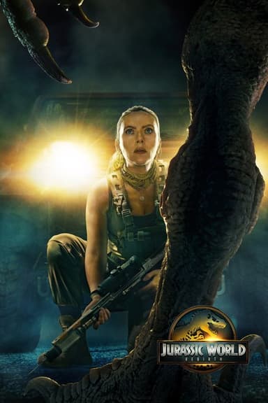 Jurassic World 4 (2025) 4K | 1080p | 720p | 480p Web-HDRip [Hindi (ORG) + English (DD5.1)]