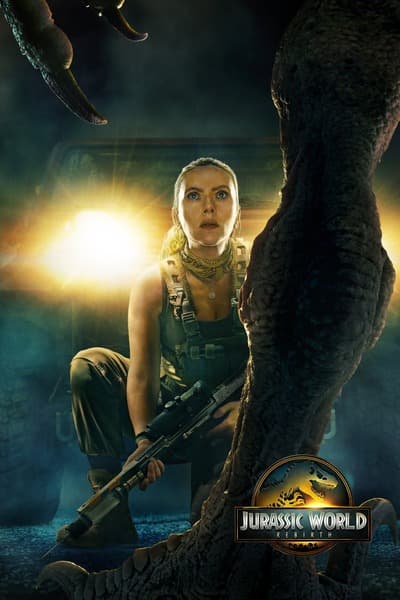 Jurassic World 4 (2025) 4K | 1080p | 720p | 480p Web-HDRip [Hindi (ORG) + English (DD5.1)]