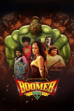 Boomer Uncle (2024) UnCut 1080p | 720p | 480p WEB-HDRip [Hindi (ORG) + Tamil (DD5.1)]