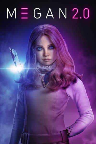 M3GAN 2.0 (2025) 4K | 1080p | 720p | 480p WEB-HDRip [Hindi (ORG) + English (DD5.1)]