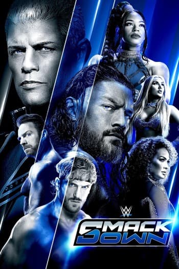 WWE Friday Night SmackDown (2026) WEB-HDRip (13th February) [English]