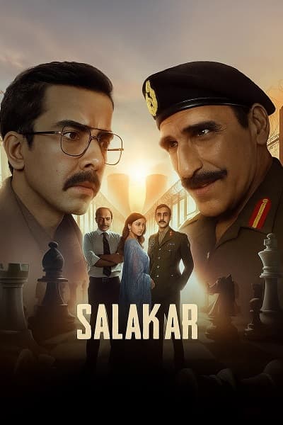 Salakaar – Season 1 (2025) 4K | WEB-HDRip [EP 1 to 5] [Hindi (DDP5.1) + Multi Audio]