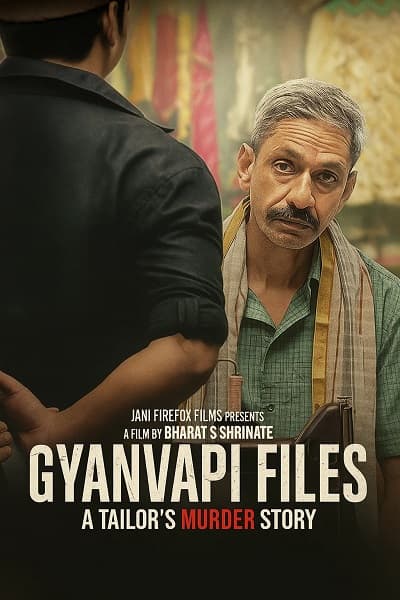 Udaipur Files Kanhaiya Lal Tailor Murder (2025) 1080p | 720p | 480p HDRip [Hindi (DD2.0)]