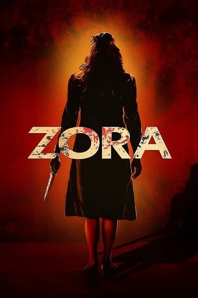 Zora (2025) 1080p | 720p | 480p HDRip [Hindi (DD2.0)]