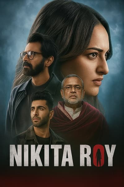 Nikita Roy (2025) 1080p | 720p | 480p WEB-HDRip [Hindi (DD5.1)]
