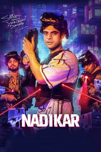 Nadikar (2024) UnCut 1080p | 720p | 480p WEB-HDRip [Hindi (ORG) + Malayalam (DD2.0)]
