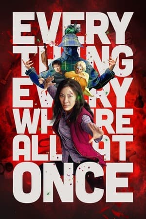 Everything Everywhere All at Once (2022) 1080p | 720p | 480p BluRay [Hindi (ORG) + English (DD2.0)]